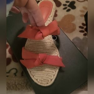 Alexander Birman Flat Sandals size 5